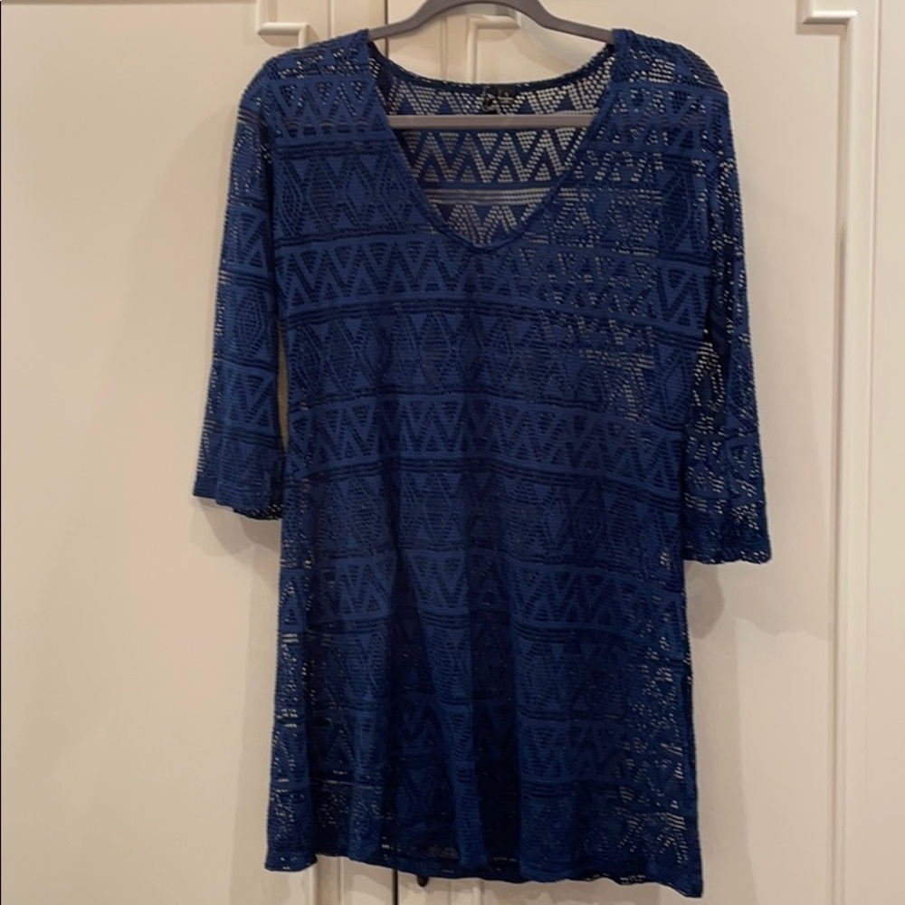 Bathing Suit Coverup